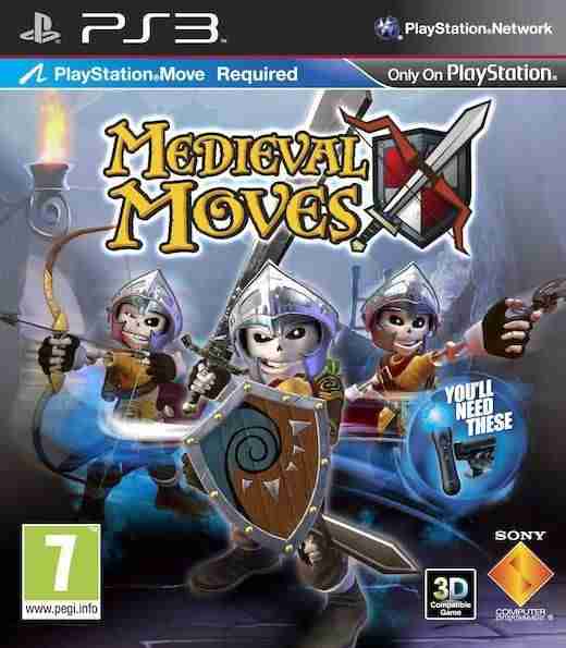 Descargar Medieval Moves [MULTI5][FW 3.7x][AGENCY] por Torrent